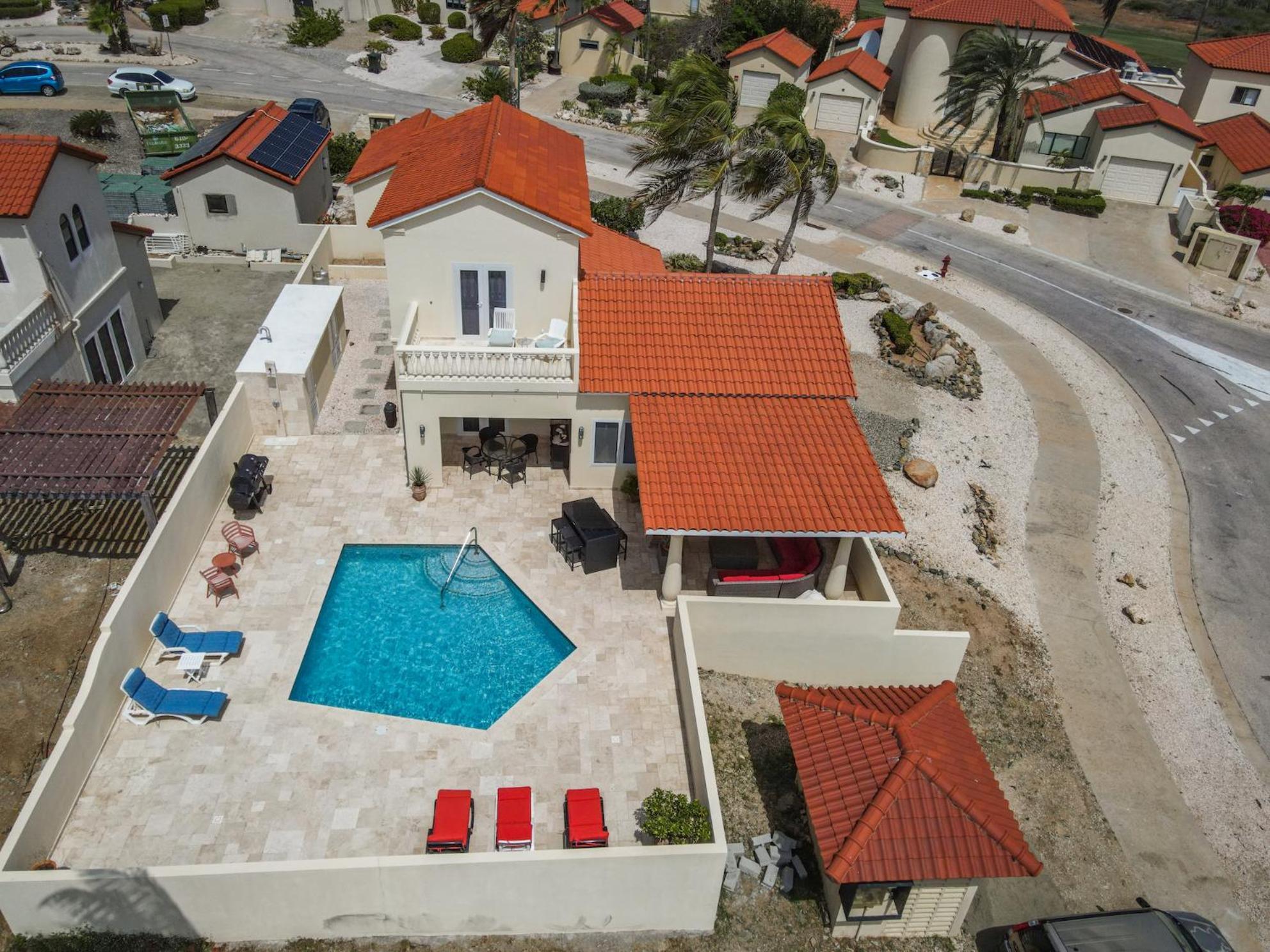 פאלם ביץ' Tierra Del Sol Resort & Golf מראה חיצוני תמונה